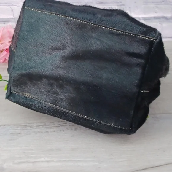 Guia's Made in Italy Calf Hair Bag - Picture 7 of 9